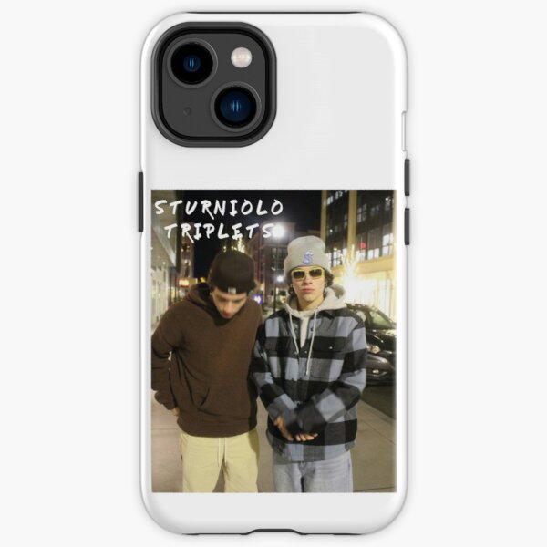 Sturniolo Triplets Family         iPhone Tough Case RB1412 product Offical sturniolo triplets Merch