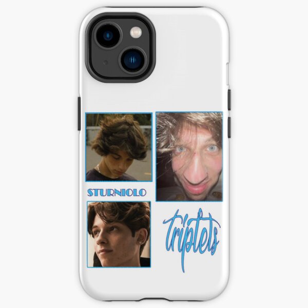 sturniolo triplets Trio        iPhone Tough Case RB1412 product Offical sturniolo triplets Merch
