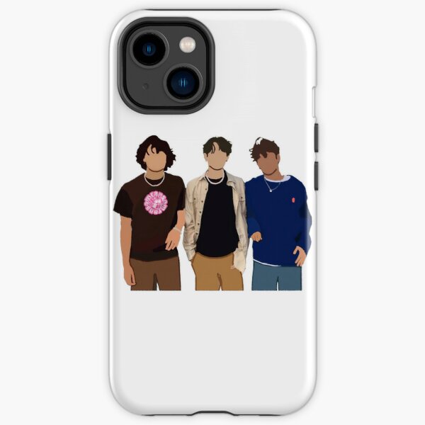 Sturniolo Triplets Team iPhone Tough Case RB1412 product Offical sturniolo triplets Merch