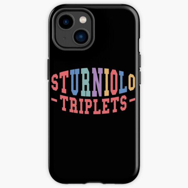 sturniolo triplets iPhone Tough Case RB1412 product Offical sturniolo triplets Merch