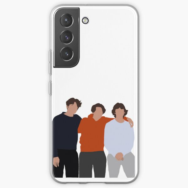 Sturniolo Triplets 2 Samsung Galaxy Soft Case RB1412 product Offical sturniolo triplets Merch