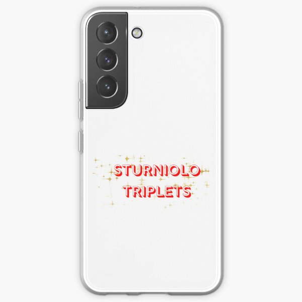Sturniolo sturniolo sturniolo Triplets State    Samsung Galaxy Soft Case RB1412 product Offical sturniolo triplets Merch