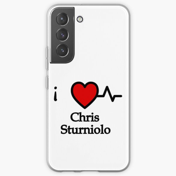 I love Chris Sturniolo Triplets    Samsung Galaxy Soft Case RB1412 product Offical sturniolo triplets Merch