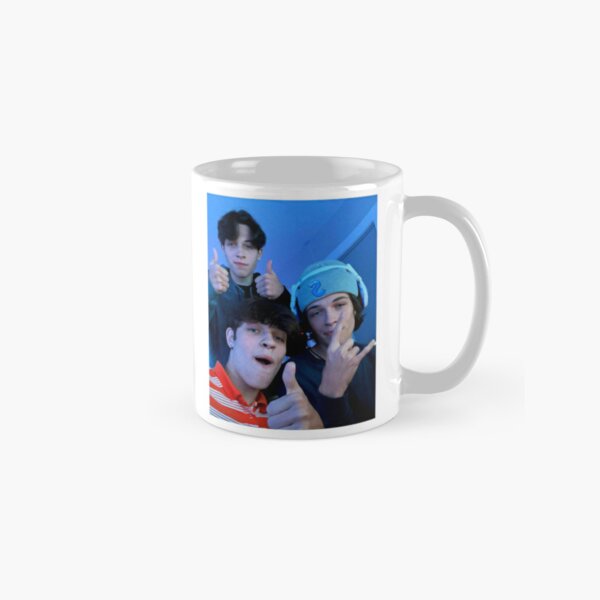Sturniolo Triplets Family    Classic Mug RB1412 product Offical sturniolo triplets Merch