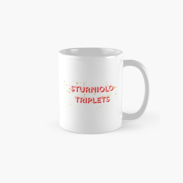 Sturniolo sturniolo sturniolo Triplets State    Classic Mug RB1412 product Offical sturniolo triplets Merch