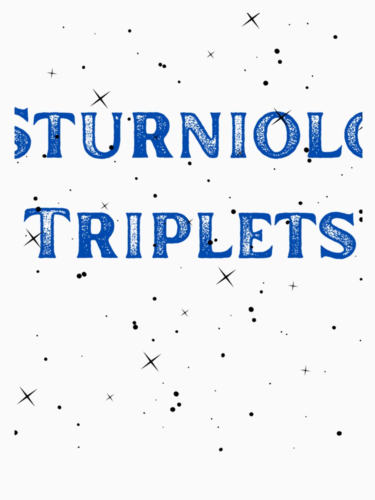artwork Offical sturniolo triplets Merch