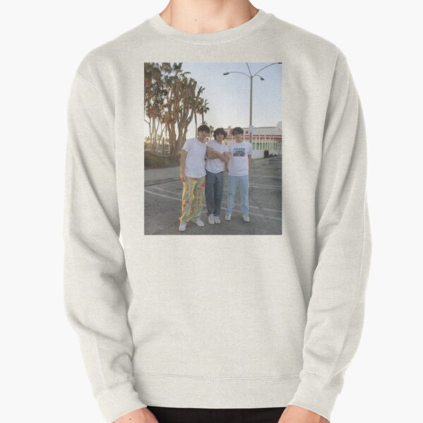 The Sturniolo Triplets 2022      Pullover Sweatshirt RB1412 product Offical sturniolo triplets Merch