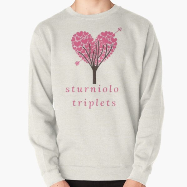 sturniolo triplets Pullover Sweatshirt RB1412 product Offical sturniolo triplets Merch
