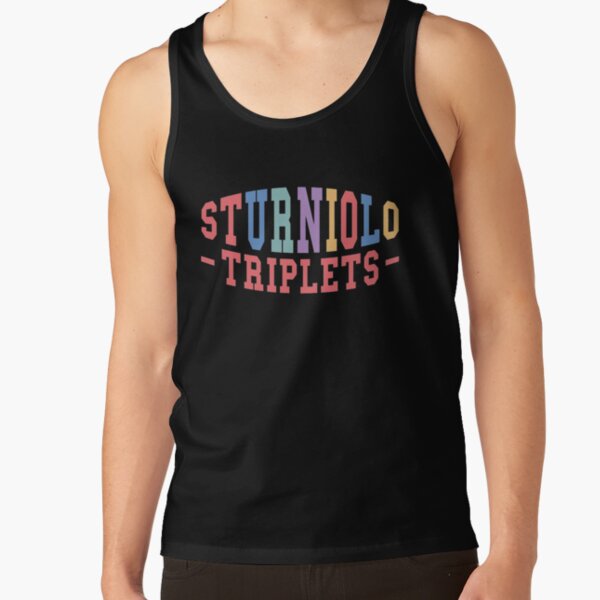 sturniolo triplets Tank Top RB1412 product Offical sturniolo triplets Merch