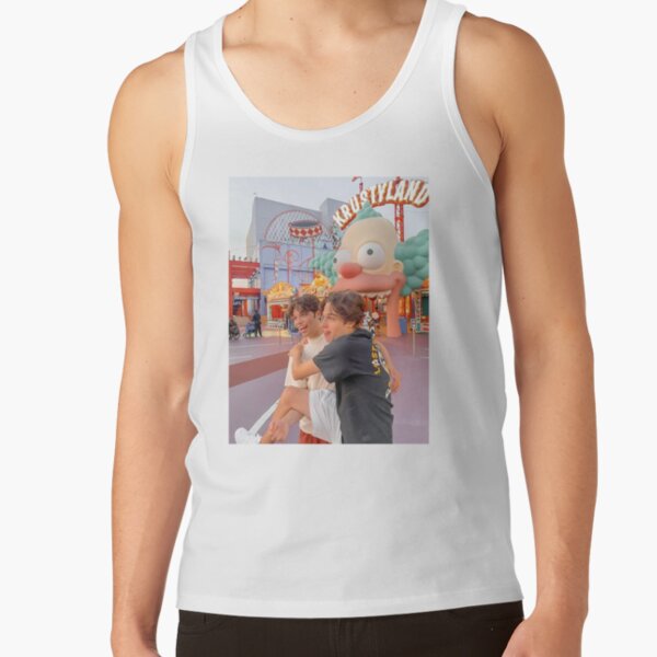 Sturniolo Triplets Family    Tank Top RB1412 product Offical sturniolo triplets Merch