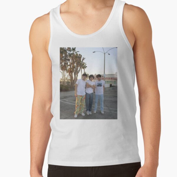 The Sturniolo Triplets 2022      Tank Top RB1412 product Offical sturniolo triplets Merch