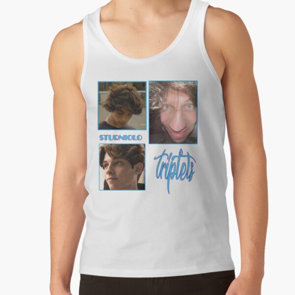 sturniolo triplets Trio        Tank Top RB1412 product Offical sturniolo triplets Merch