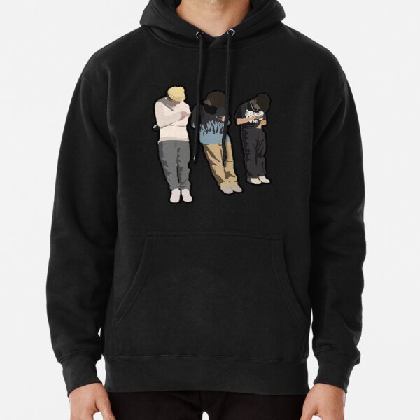 sturniolo triplets Pullover Hoodie RB1412 product Offical sturniolo triplets Merch
