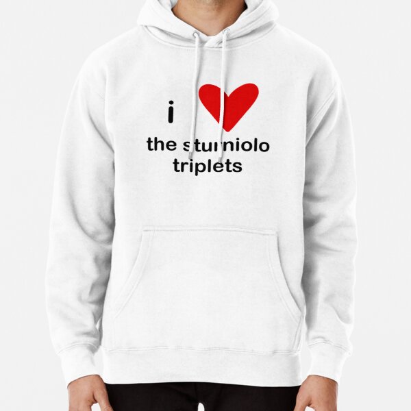 i love the sturniolo triplets     Pullover Hoodie RB1412 product Offical sturniolo triplets Merch