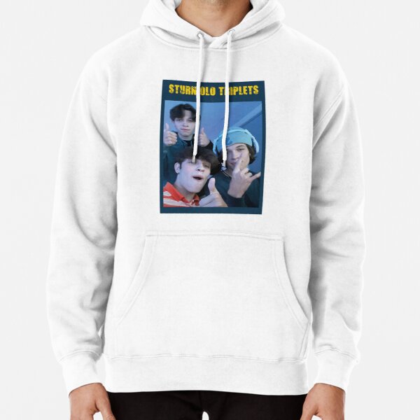 sturniolo triplets Trio         Pullover Hoodie RB1412 product Offical sturniolo triplets Merch