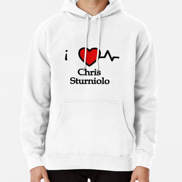 I love Chris Sturniolo Triplets    Pullover Hoodie RB1412 product Offical sturniolo triplets Merch