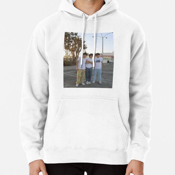 The Sturniolo Triplets 2022      Pullover Hoodie RB1412 product Offical sturniolo triplets Merch