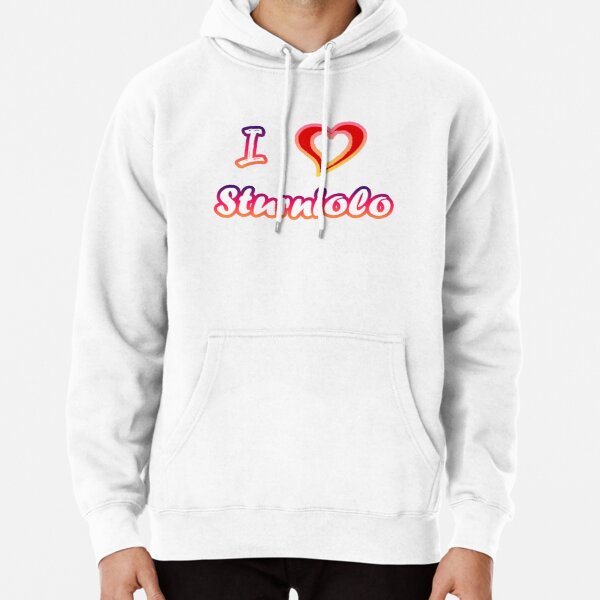 I love Sturniolo Triplets    Pullover Hoodie RB1412 product Offical sturniolo triplets Merch