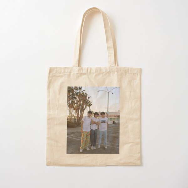The Sturniolo Triplets 2022      Cotton Tote Bag RB1412 product Offical sturniolo triplets Merch