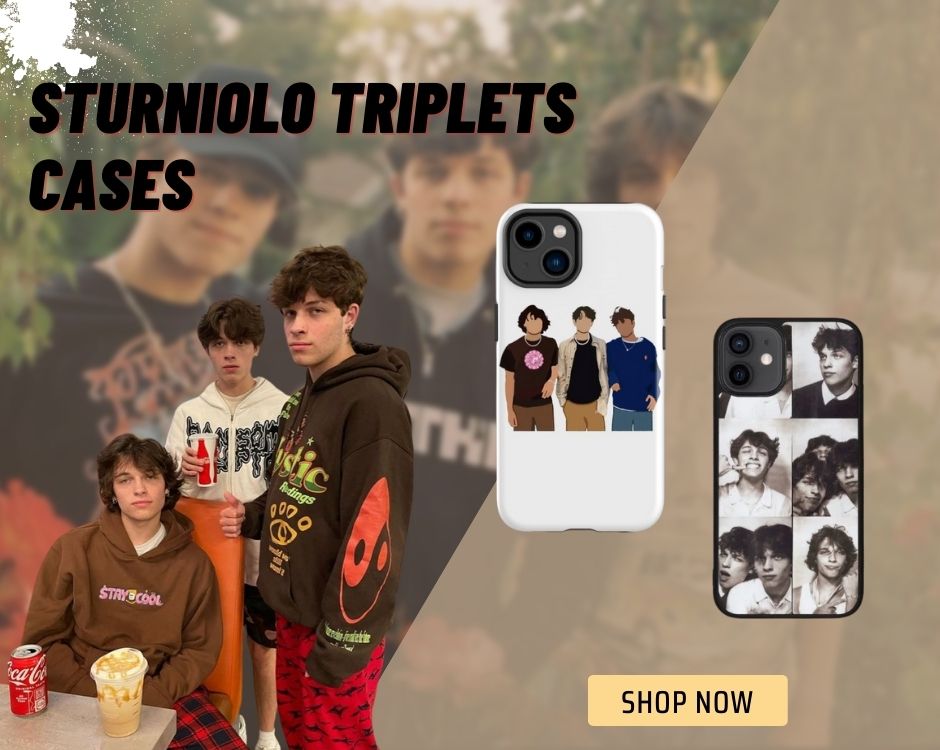 sturniolo triplets cases - Sturniolo Triplets Shop